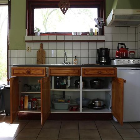 Huisje Vogelsand 't Horntje ภายนอก รูปภาพ
