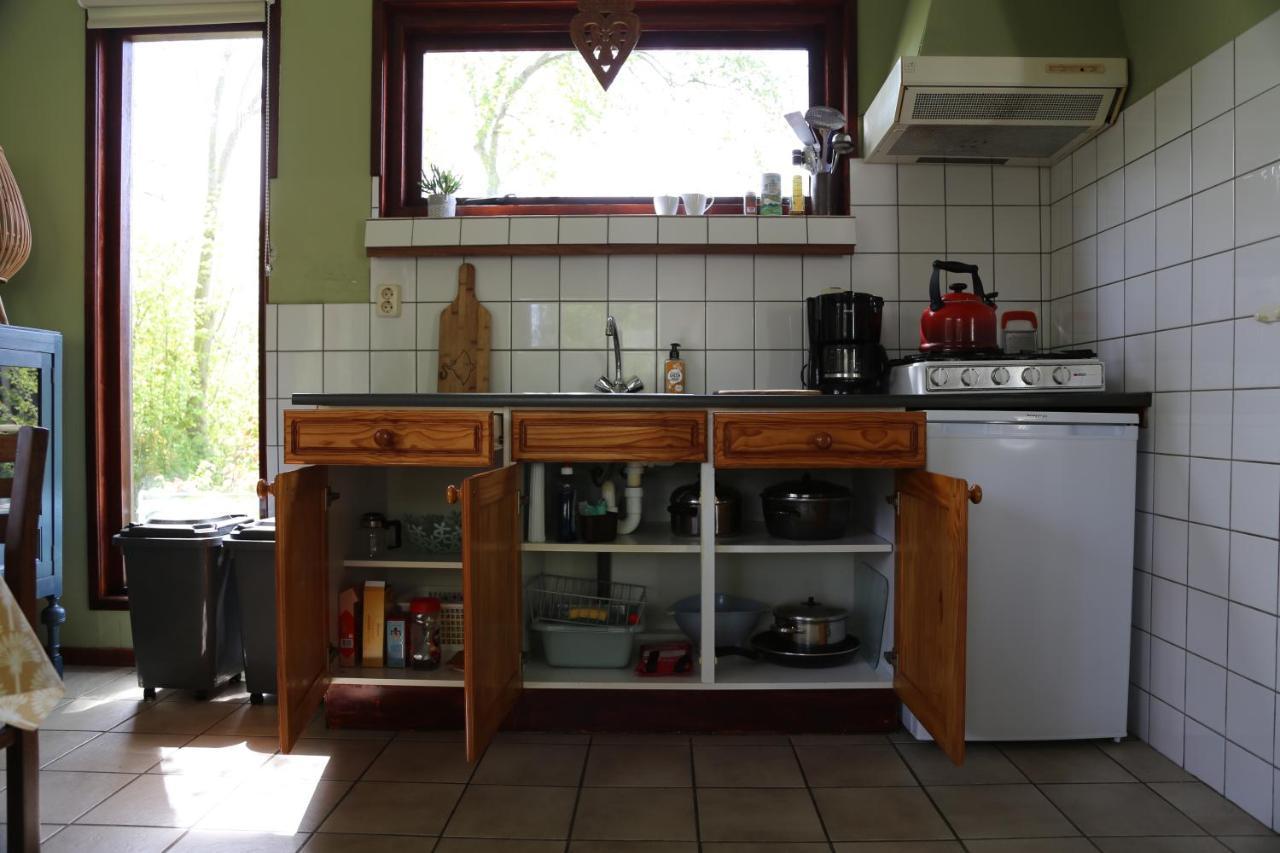 Huisje Vogelsand 't Horntje ภายนอก รูปภาพ